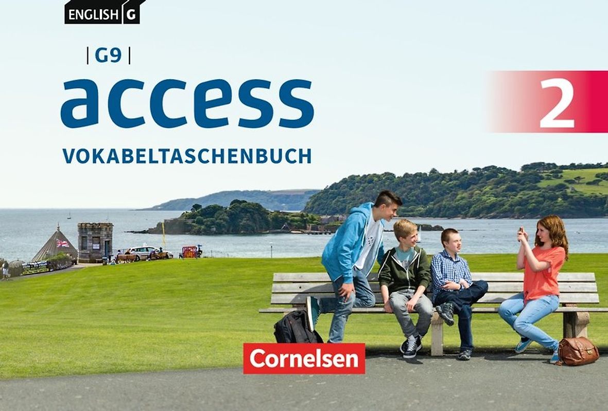 Access - G9 - Ausgabe 2019 - Band 2: 6. Schuljahr