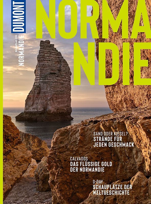 DUMONT Bildatlas Normandie