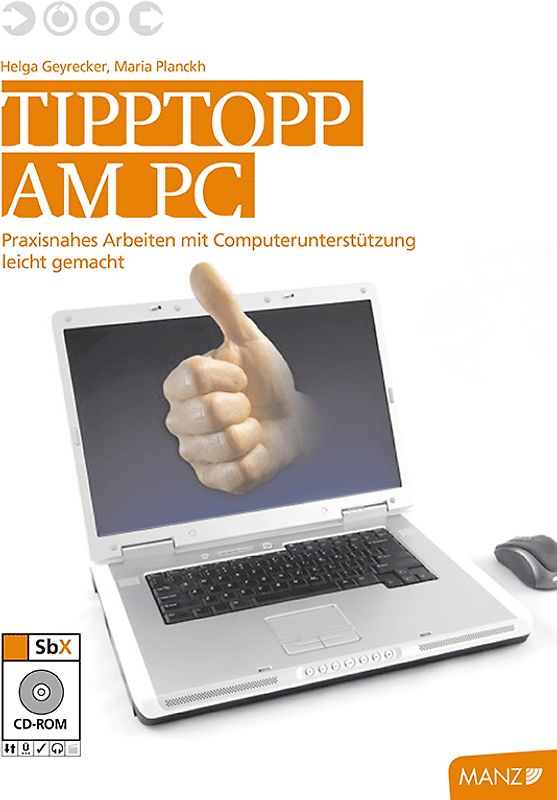 Tipptopp am PC mit SbX-CD