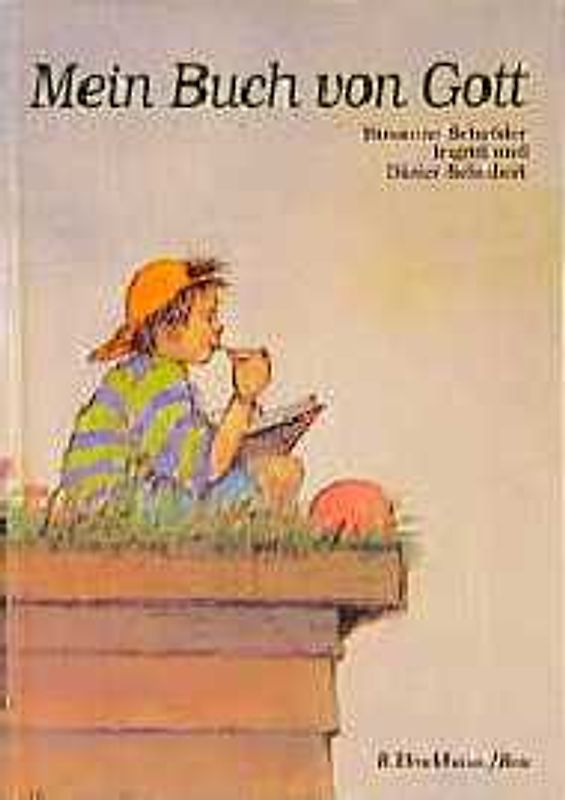 Mein Buch von Gott