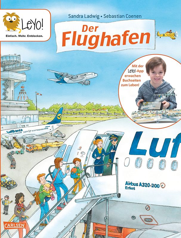 LeYo!: Der Flughafen