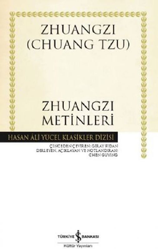 Zhuangzi Metinleri