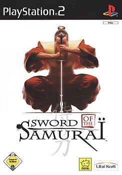 Sword of the Samurai PlayStation 2