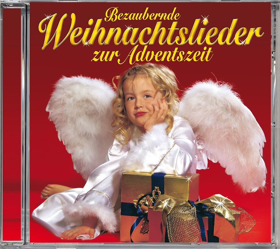 Various - Bezaubernde Weihnachtslieder zur Adventszeit