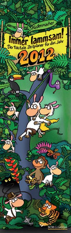 Immer lammsam! 2012