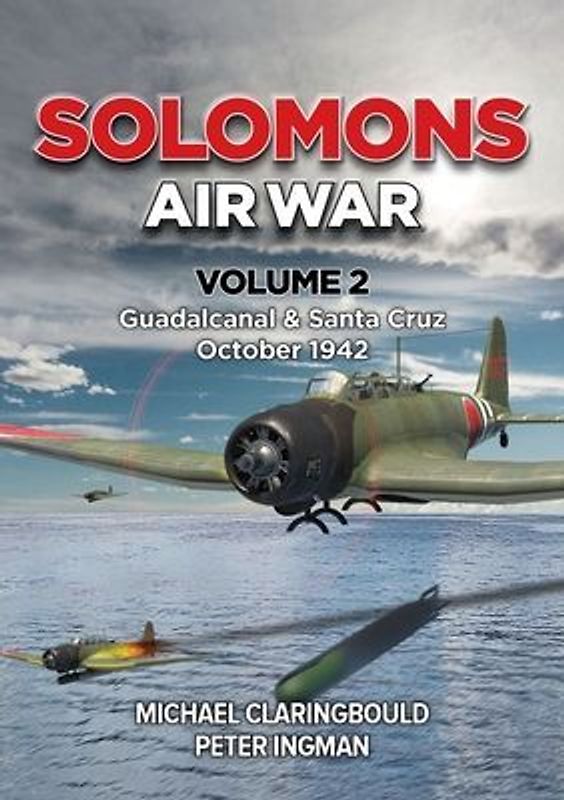 Solomons Air War - Volume 2