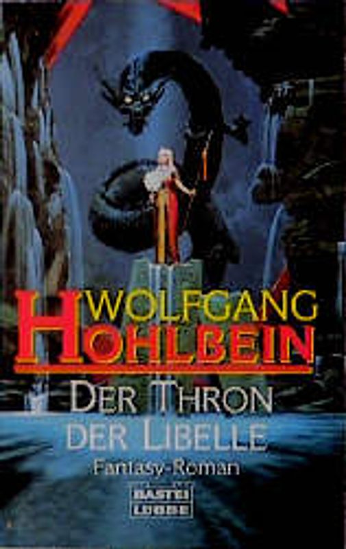 Der Thron der Libelle