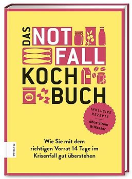 Das Notfallkochbuch