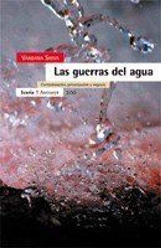 Las guerras del agua