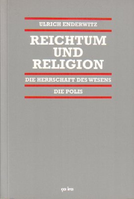 Reichtum und Religion