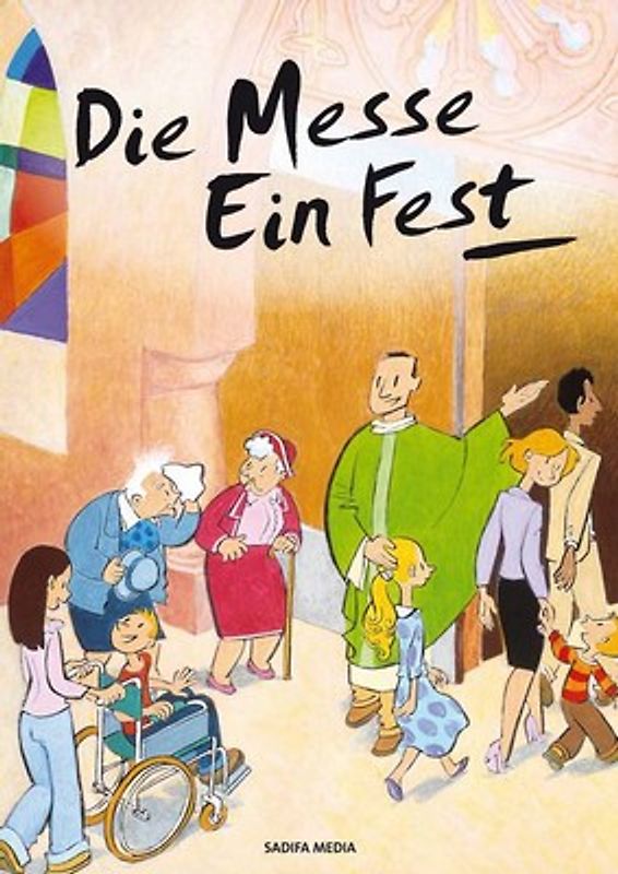 Die Messe ein Fest - Nr. 443