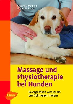 Massage und Physiotherapie bei Hunden