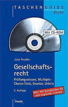 Gesellschaftsrecht  Taschenguide