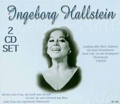 Ingeborg Hallstein - Ingeborg Hallstein