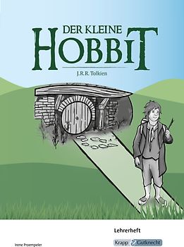 Der kleine Hobbit – J.R.R. Tolkien – Lehrerheft