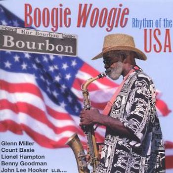 Count Basie - Boogie Woogie Rythm of the Usa
