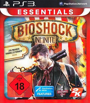 Bioshock: Infinite [Essentials] PlayStation 3