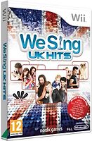 [UK-Import]We Sing UK Hits Solus Game Wii