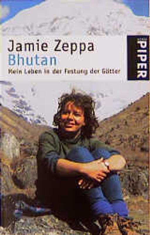 Bhutan. Mein Leben in der Festung der Götter