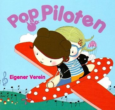 PopPiloten: Eigener Verein