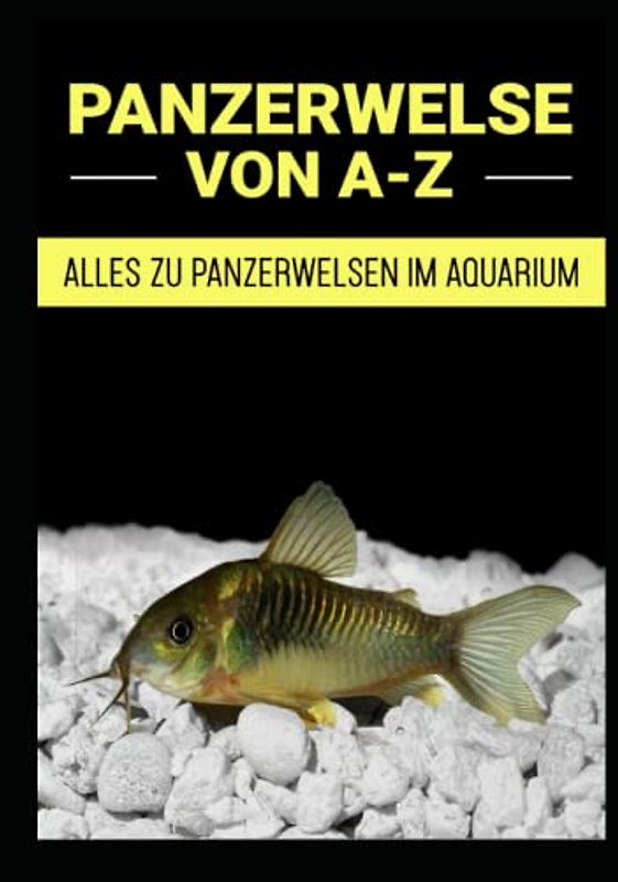 Panzerwelse (Corydoras) von A - Z | Arten - Haltung - Zucht: Alles zu Panzerwelsen im Aquarium inklusive Fischkrankheiten