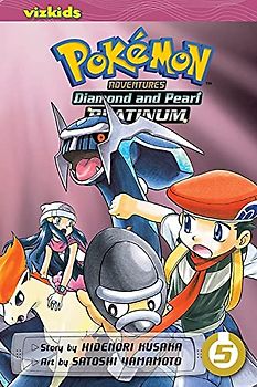 Pokemon Adventures Platinum Volume 5: Diamond and Pearl/Platinum 5 (Pokémon Adventures: Diamond and Pearl/Platinum, Band 5)