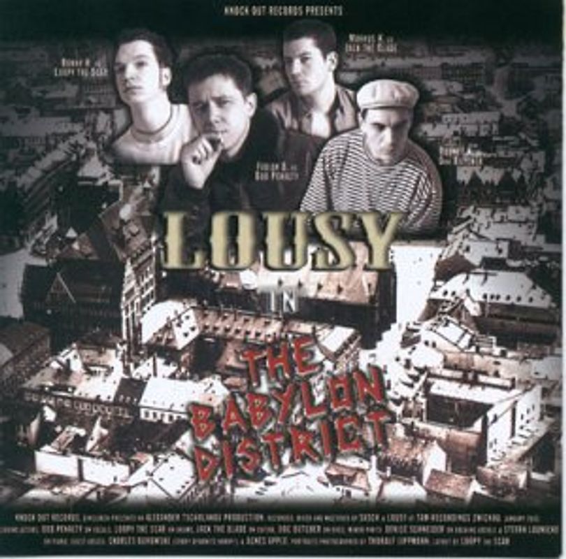 Lousy - The Babylon District