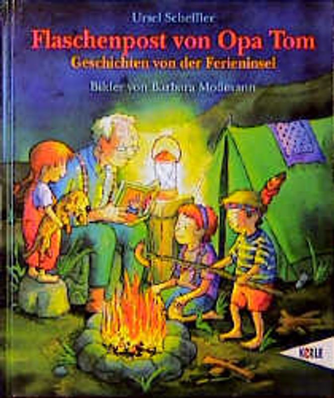 Flaschenpost von Opa Tom