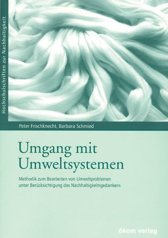 Einführung in den Umgang mit Umweltsystemen