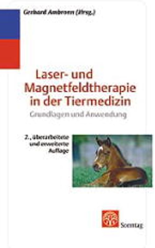Lasertherapie und Magnetfeldtherapie in der Tiermedizin