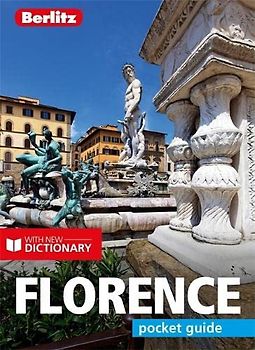 Berlitz Pocket Guide Florence (Travel Guide with Dictionary) (Berlitz Pocket Guides)