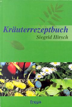 Kräuterrezeptbuch