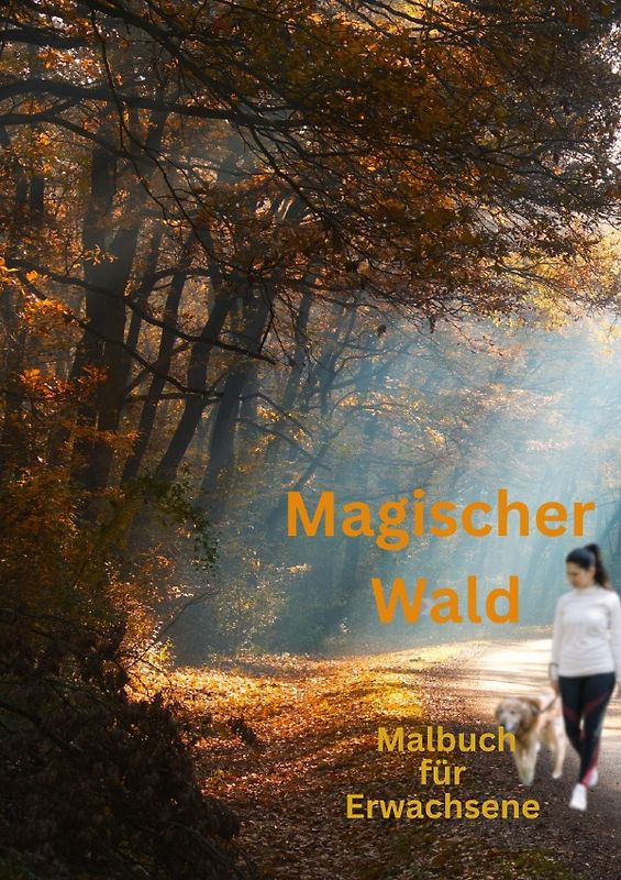Magischer Wald