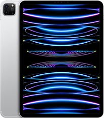 Apple iPad Pro 11 2TB [wifi + cellular, model 2022] zilver - refurbished