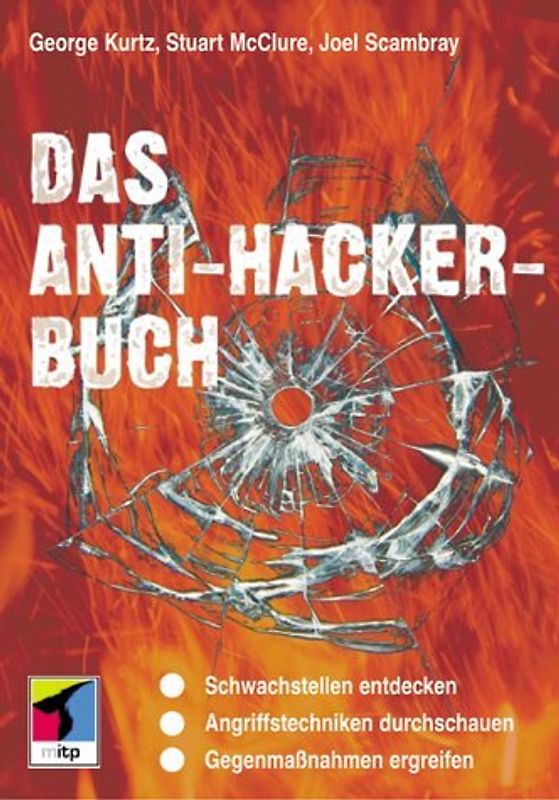 Das Anti-Hacker-Buch