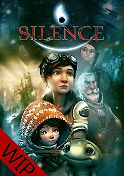 Silence - The Whispered World 2 PC Spiele