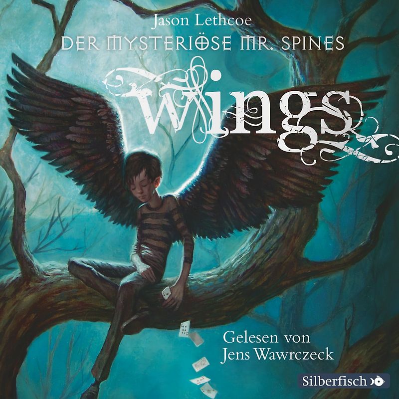 Wings. Der mysteriöse Mr. Spines