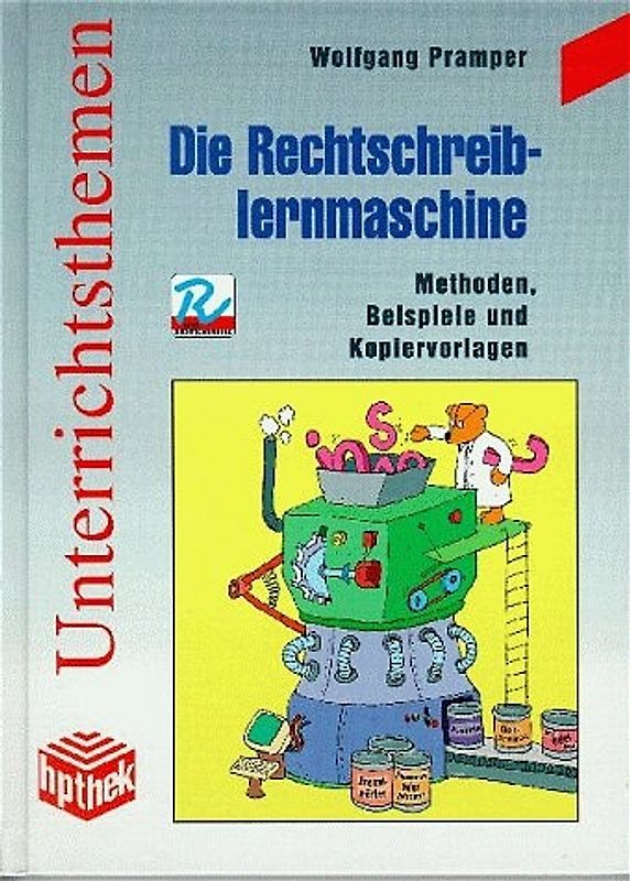 Die Rechtschreiblernmaschine