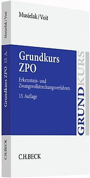 Grundkurs ZPO