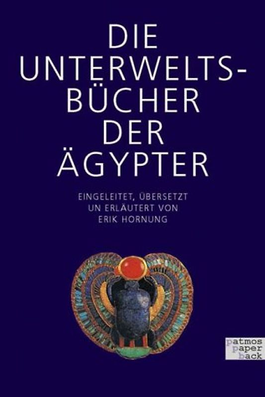 Die Unterweltsbücher der Ägypter