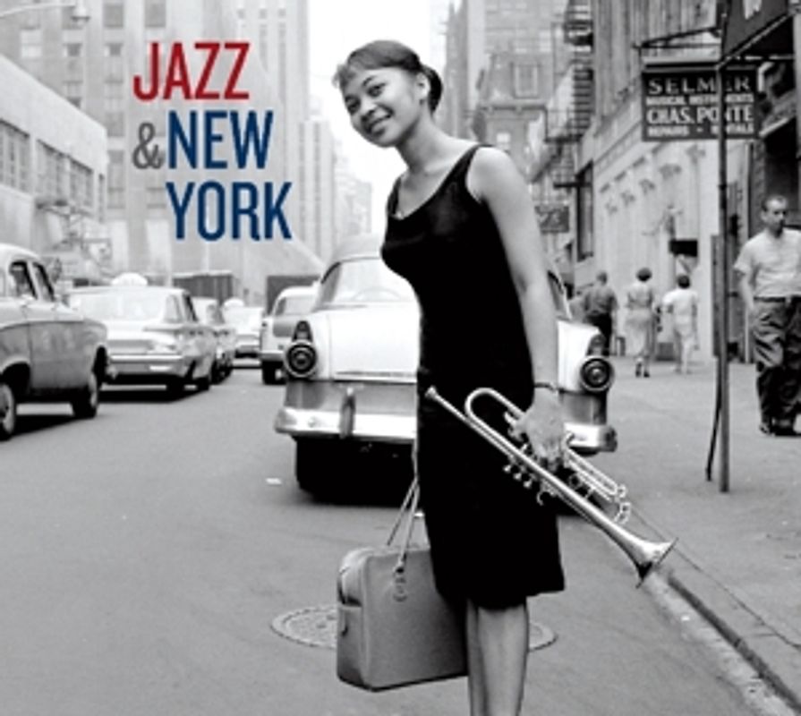 Various - Jazz & New York [3 CDs]