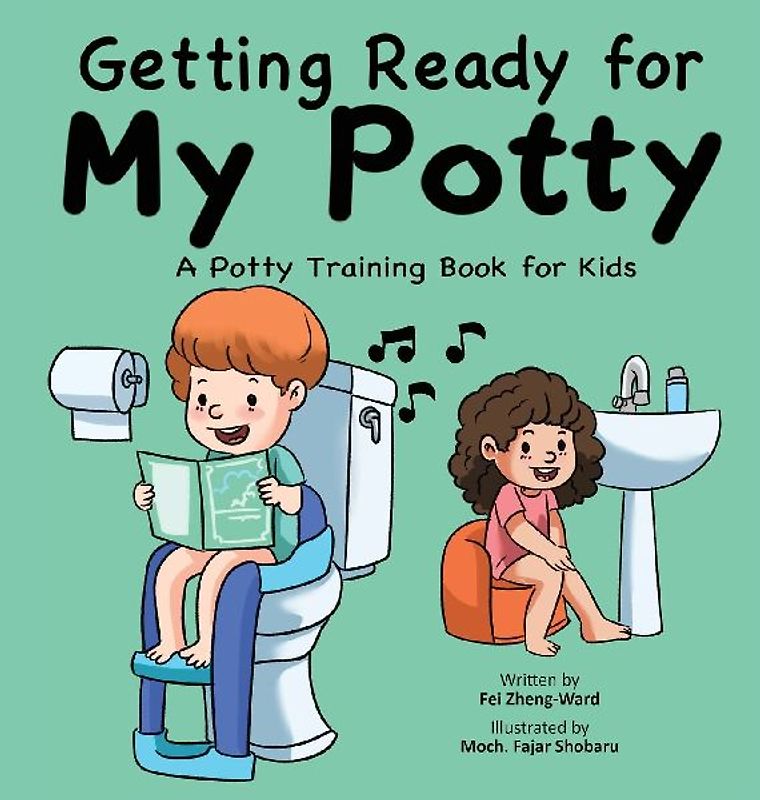 Getting Ready for My Potty