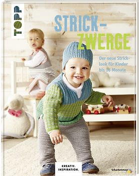 Strickzwerge (KREATIV.INSPIRATION)