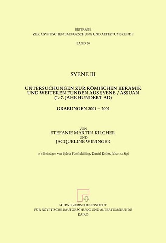 Syene III
