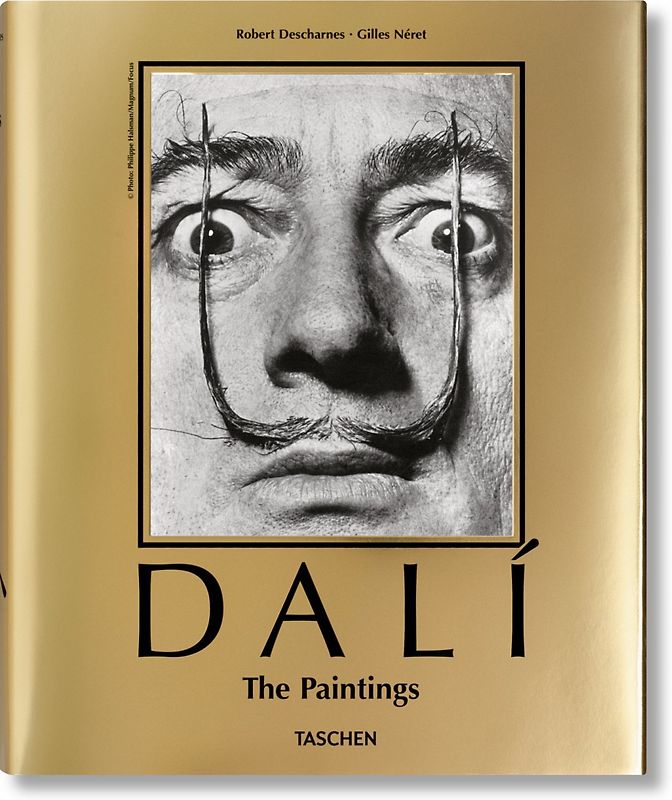 Dalí. Das malerische Werk