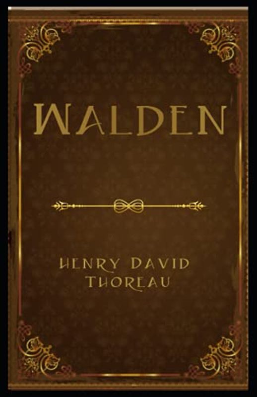 Walden Illustrated