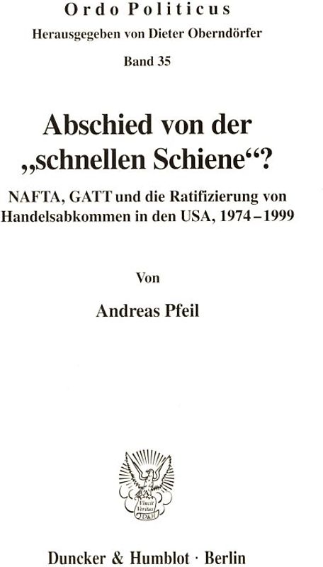 Abschied von der "schnellen Schiene"?