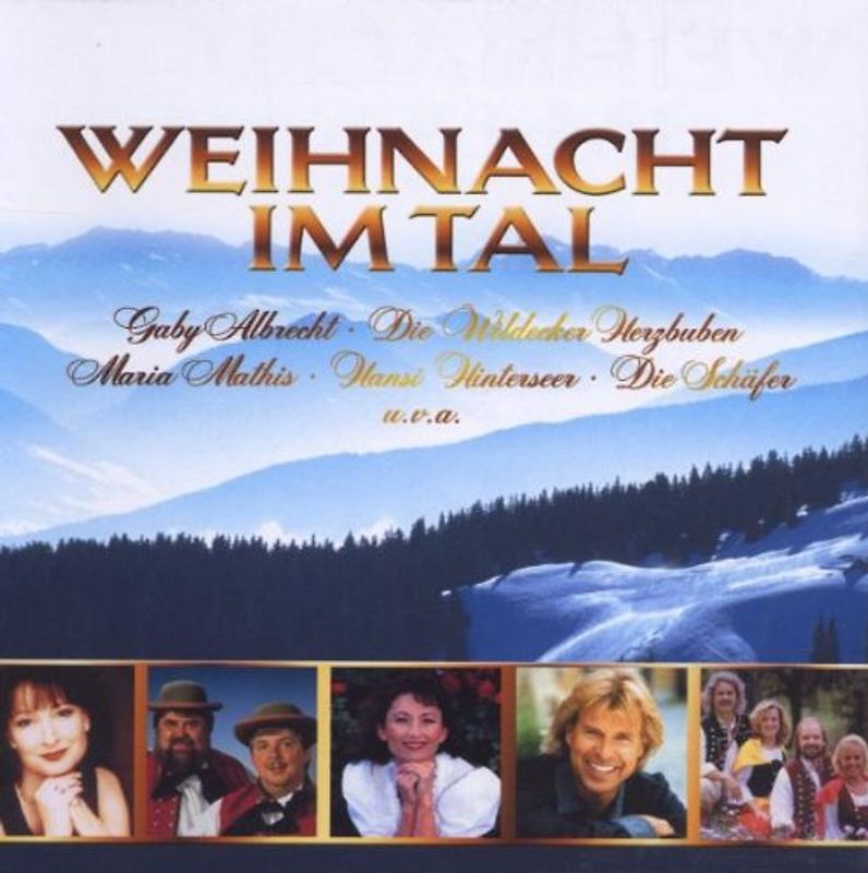 Various - Weihnachten im Tal