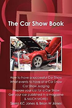 The Car Show Book
