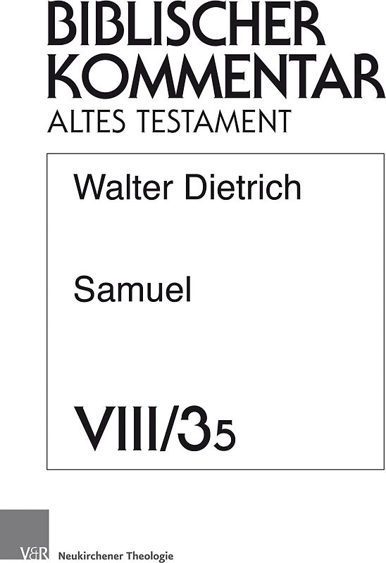 Samuel (2Sam 2,1–3,39)